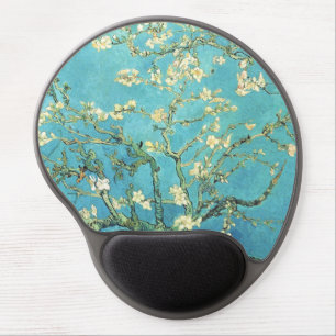 Vincent van Gogh Blossomong Almond Tree       Gel Mouse Pad