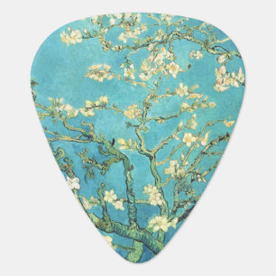 Vincent van Gogh Blossomong Almond Tree Guitar Pick