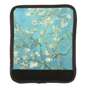 Vincent van Gogh Blossomong Almond Tree Luggage Handle Wrap