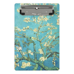 Vincent van Gogh Blossomong Almond Tree    Mini Clipboard