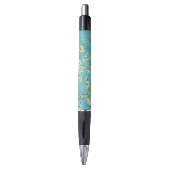 Vincent van Gogh Blossomong Almond Tree       Pen (Front Vertical)