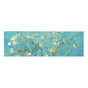 Vincent van Gogh Blossomong Almond Tree Ruler