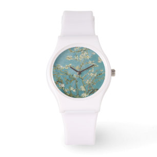 Vincent Van Gogh Blossoms Flower Branches Destiny Watch