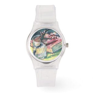 Vincent Van Gogh Blossoms Flower Destiny Nature Watch