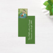 Vincent van Gogh Bookmark (Desk)