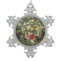 Vincent van Gogh Bouquet of Flowers in a Vase