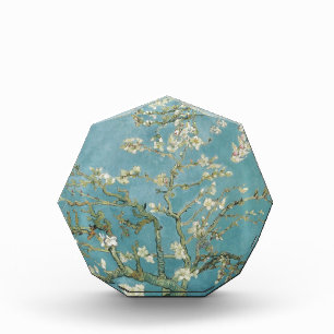 Vincent Van Gogh Branches of Almond Tree Acrylic Award