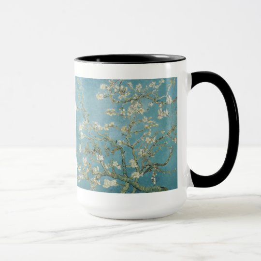Vincent Van Gogh Branches of Almond Tree Mug