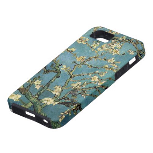 Vincent van Gogh Branches with Almond Blossom iPhone SE55s Case