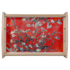 Vincent van Gogh Branches with Almond Blossom