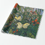 Vincent van Gogh - Butterflies and Poppies Wrapping Paper