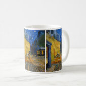 Vincent van Gogh - Cafe Terrace at Night Coffee Mug (Front Right)