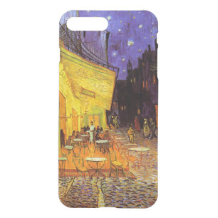 Vincent Van Gogh Cafe Terrace At Night Fine Art iPhone 8 Plus/7 Plus Case