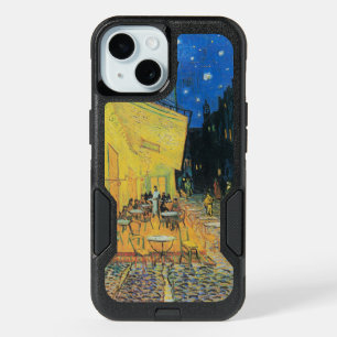 Vincent van Gogh Café Terrace at Night iPhone 15 Case