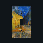 Vincent van Gogh - Cafe Terrace at Night Light Switch Cover<br><div class="desc">Cafe Terrace on the Place du Forum at Night - Vincent van Gogh,  1888</div>