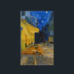 Vincent van Gogh - Cafe Terrace at Night Light Switch Cover<br><div class="desc">Cafe Terrace on the Place du Forum at Night - Vincent van Gogh,  1888</div>