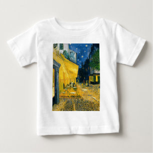 Vincent van Gogh   Cafe Terrace, Place du Forum Baby T-Shirt