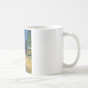 Vincent van Gogh Cafe Terrace, Place du Forum Coffee Mug