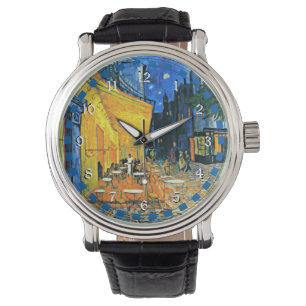 Vincent Van Gogh: Cafe Terrace Watch