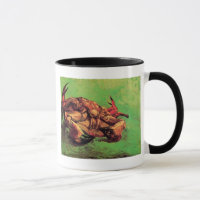 Vincent Van Gogh - Crab On Its Back Fine Art