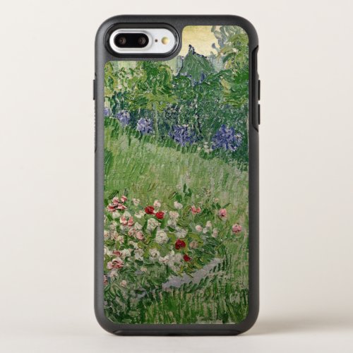 Vincent van Gogh  Daubignys garden 1890 OtterBox Symmetry iPhone 8 Plus7 Plus Case
