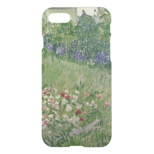 Vincent van Gogh Daubigny's garden, 1890 iPhone SE/8/7 Case
