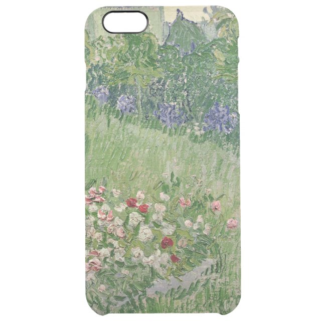 Vincent van Gogh | Daubigny's garden, 1890 Uncommon iPhone Case (Back)