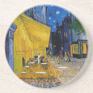Vincent van Gogh Drink Coaster