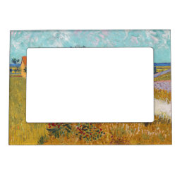 Vincent van Gogh - Farmhouse in Provence Magnetic Frame