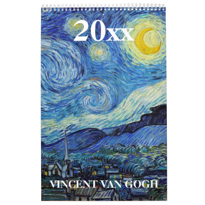 vincent van gogh 2020