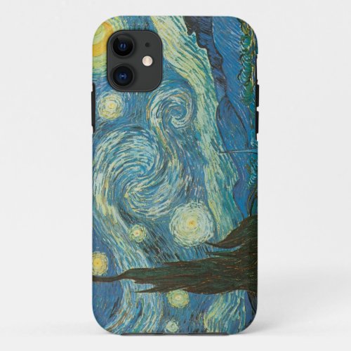 Vincent Van Gogh Fine Art Painting iPhone 5 Case