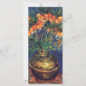 Vincent van Gogh, fine art, sunflower (Front)