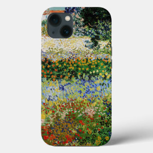 Sunflowers by Vincent van Gogh - colorful digital recreation iPhone XS Case  by Nicko Prints - Pixels