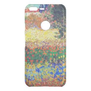 Vincent Van Gogh Flowering Garden Uncommon Google Pixel XL Case