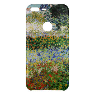 Vincent van Gogh - Flowering Garden Uncommon Google Pixel XL Case