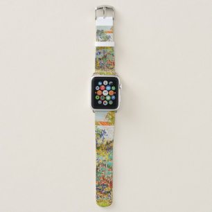 Vincent van Gogh - Garden at Arles Apple Watch Band