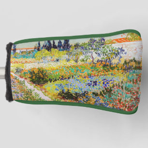Vincent van Gogh - Garden at Arles Golf Head Cover