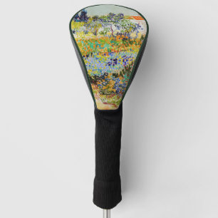 Vincent van Gogh - Garden at Arles Golf Head Cover
