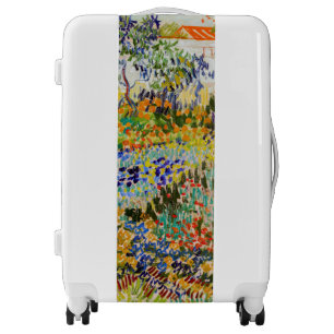 Vincent van Gogh - Garden at Arles Luggage