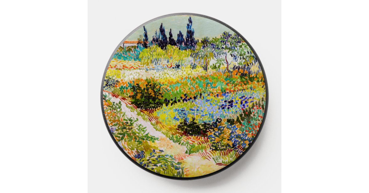 Van Gogh Popsocket 