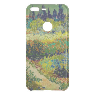 Vincent Van Gogh Garden at Arles Uncommon Google Pixel XL Case
