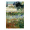 Vincent van Gogh | Garden in Bloom, Arles, 1888