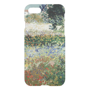 Vincent van Gogh   Garden in Bloom, Arles, 1888 iPhone SE/8/7 Case