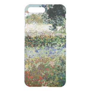 Vincent van Gogh   Garden in Bloom, Arles, 1888 iPhone 8 Plus/7 Plus Case
