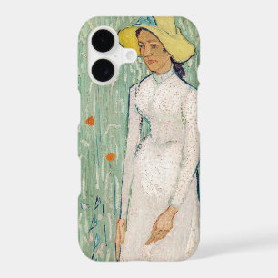 Vincent van Gogh - Girl in White iPhone 17 Case