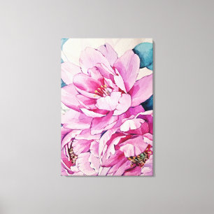 vincent van gogh gladiolus portrait fine art canvas print