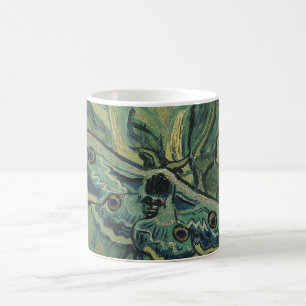 Vincent van Gogh - Great Peacock Moth Coffee Mug