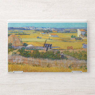 Vincent van Gogh - Harvest at La Crau HP Laptop Skin