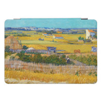 Vincent van Gogh - Harvest at La Crau iPad Pro Cover