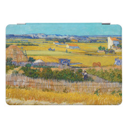 Vincent van Gogh - Harvest at La Crau iPad Pro Cover